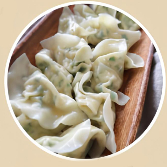 Chive Dumpling