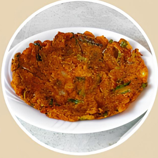 Kimchi Pancake