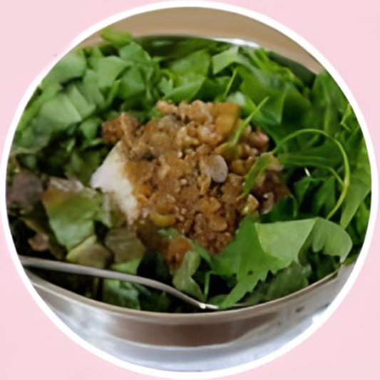 Boiled Soybean Paste Bibimbap (Lunch & Combo)