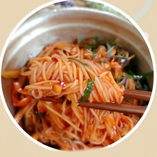 Mixed Banquet Noodles