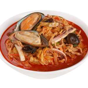 Jjamppong Rice 짬뽕밥