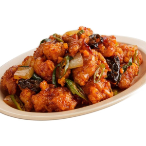 Spicy Chicken 깐풍기