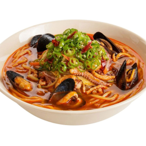 Chili Jjamppong Rice 고추짬뽕밥