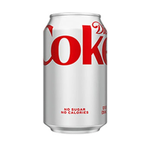 Diet Coke (355 ml)