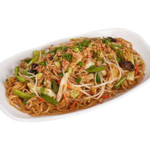 Vegetable Stir-Fried Noodles 야채볶음면