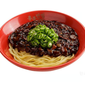 Chili Jajangmyeon 고추짜장면