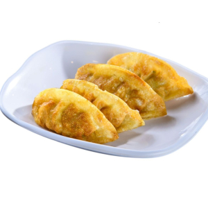 Fried Dumplings (4 pcs) 군만두