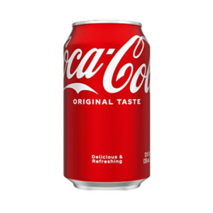 Coke (355 ml)