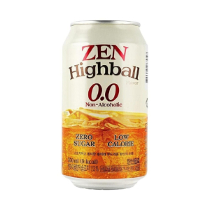 Highball Zero Sugar (Non-Alcoholic)