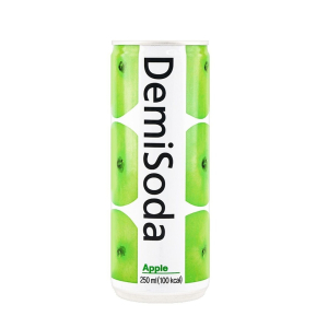 DemiSoda Apple Flavor