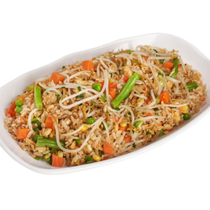 Vegetable Fried Rice 야채볶음밥