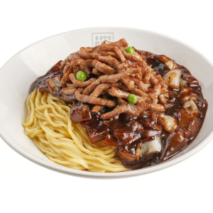 Meat Jajangmyeon 고기짜장면
