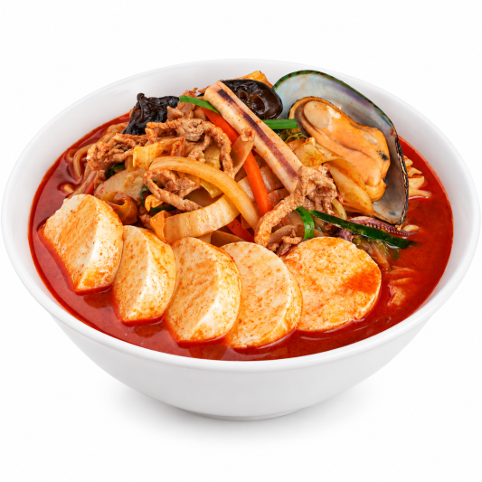 Soontofu Jjamppong 순두부짬뽕