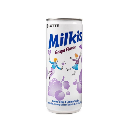 Milkis Grape Flavor