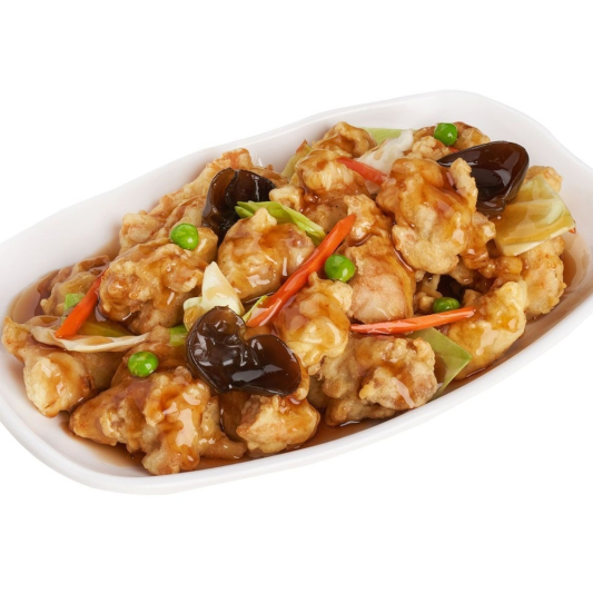 Sweet and Sour Chicken 치킨탕수육