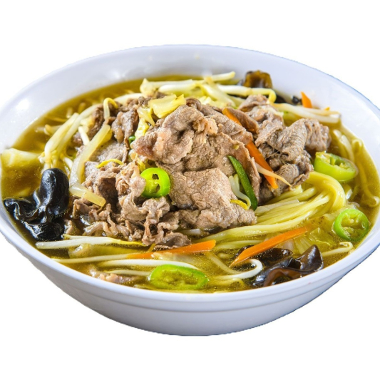 Beef Jjamppong 비프짬뽕