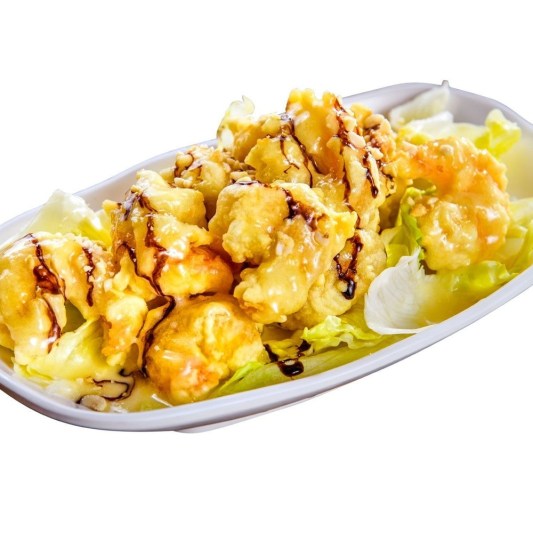 Cream Shrimp 크림새우