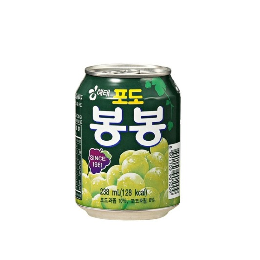 Bong Bong Grape 봉봉