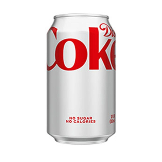 Diet Coke (355 ml)