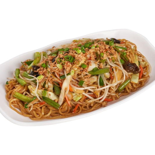 Vegetable Stir-Fried Noodles 야채볶음면