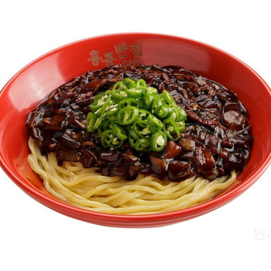 Chili Jajangmyeon 고추짜장면