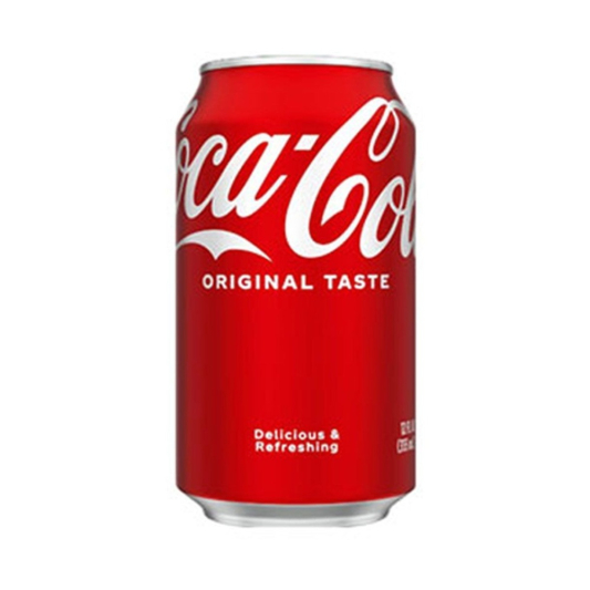 Coke (355 ml)