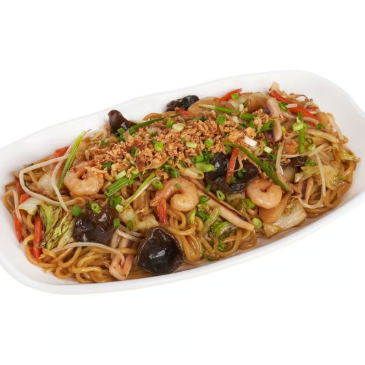 Stir-Fried Noodles 볶음면