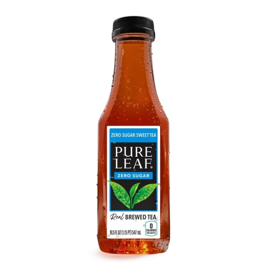 Pure Leaf Sweet Tea Zero Sugar