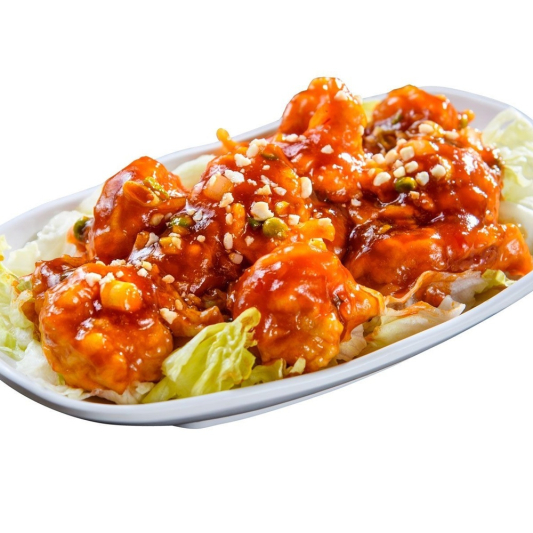 Chili Shrimp 칠리새우