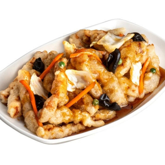 Sweet and Sour Pork 탕수육