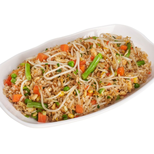 Vegetable Fried Rice 야채볶음밥