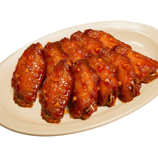 Sweet and Spicy Chicken Wings 양념윙즈