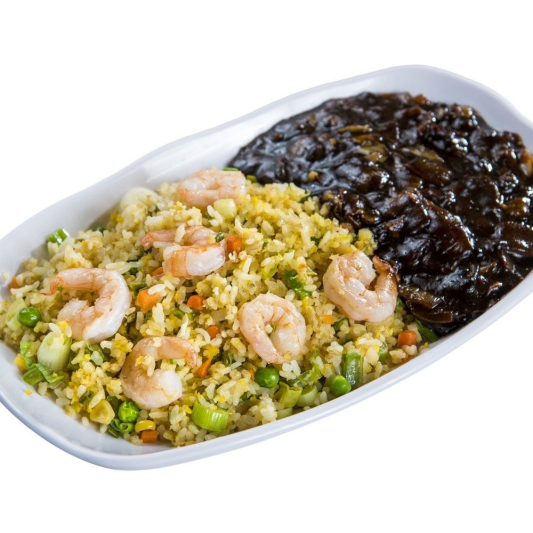 Shrimp Fried Rice 새우볶음밥