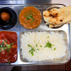 Full Lunch and Dinner