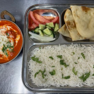 Butter Chicken Combo