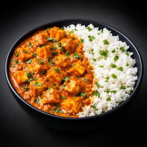 Paneer Tikka Bowl