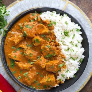 Butter Chicken Bowl