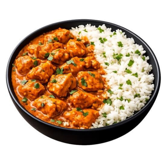Chicken Tikka Bowl