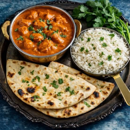 Chicken Tikka Combo