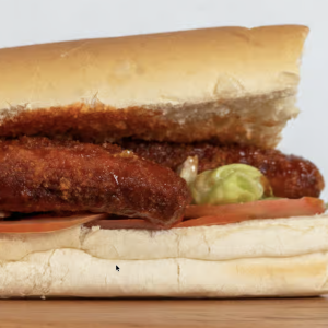 Chicken Finger Sub