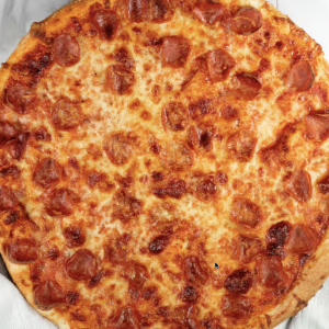 Speciality Pizzas