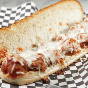 Meatball Sub