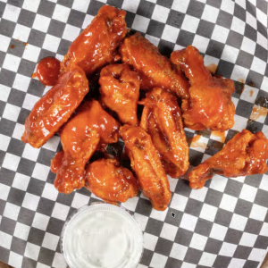 Wings & Appetizers