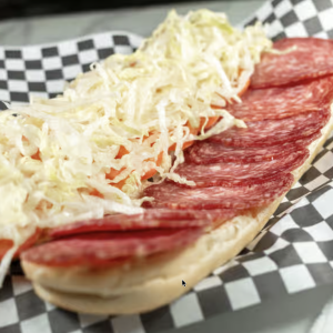 Salami Sub