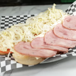 Capicola Sub