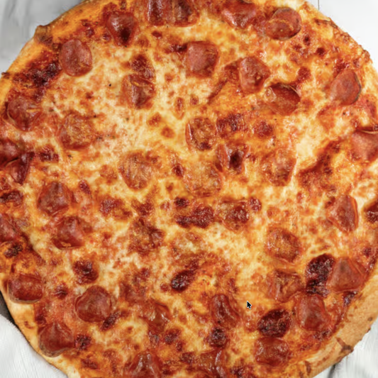 White Pizza