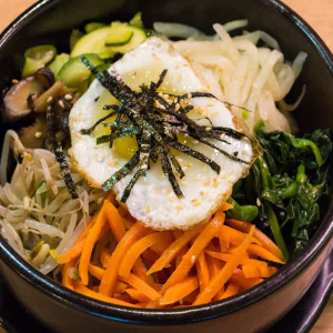 7. Bibimbap