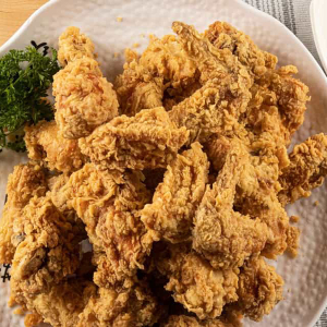 1. Fried Chicken