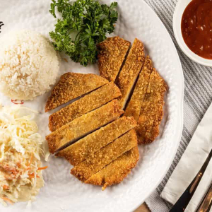 5. Don Katsu