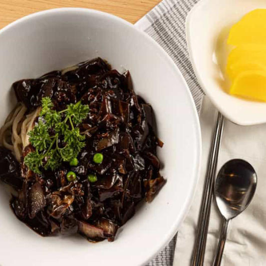1. Jjajangmyun